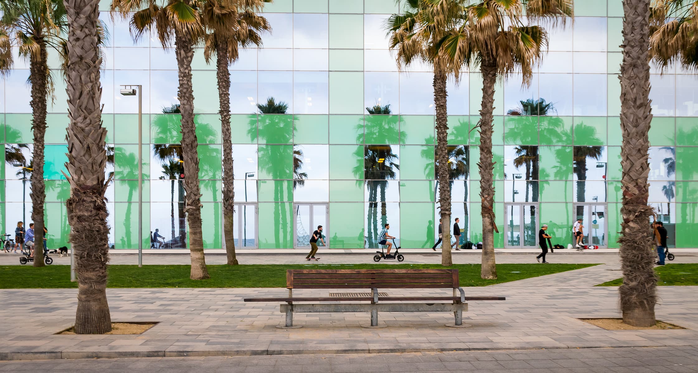 Architecture and landscape across the world