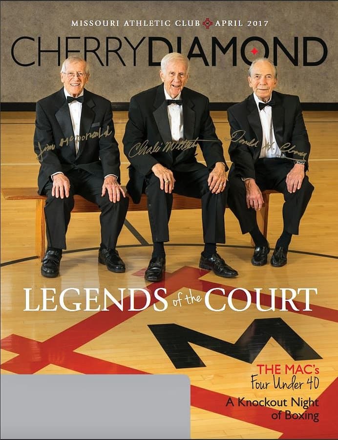 Cover Photo for the Missouri Athletic Club
