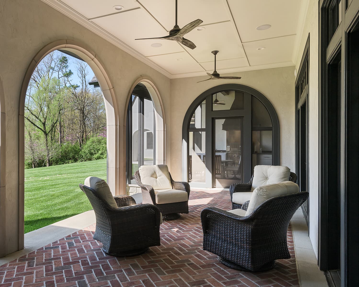 Outdoor sunroom, outdoor living,
