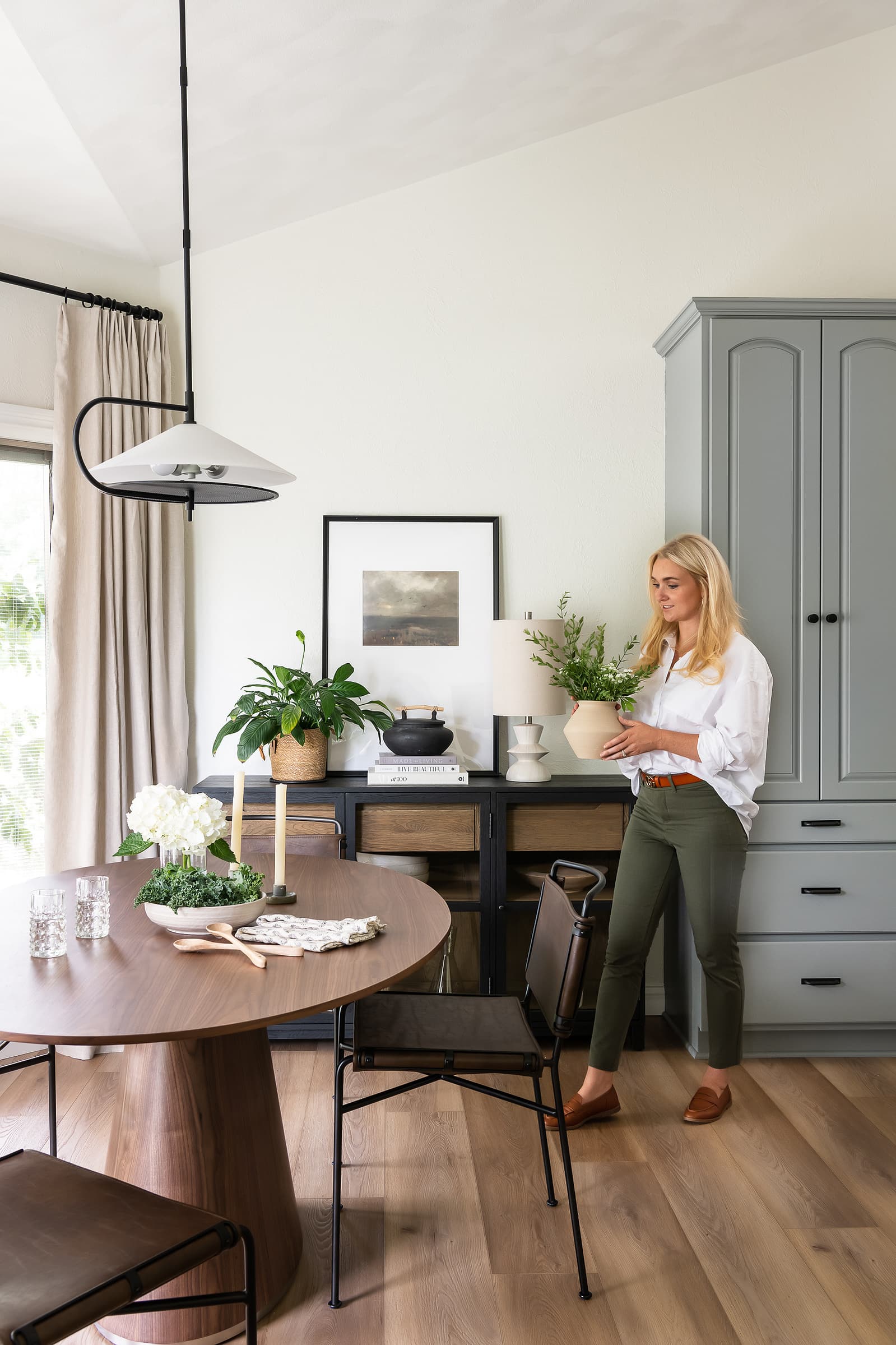 Interior Designer Bailey Todd of White Cliff Studio